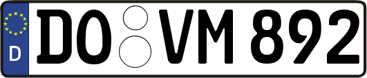 DO-VM892