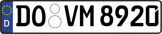 DO-VM8920