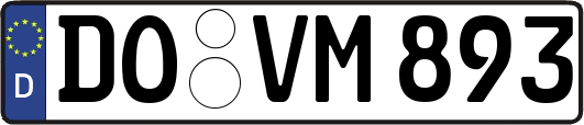DO-VM893