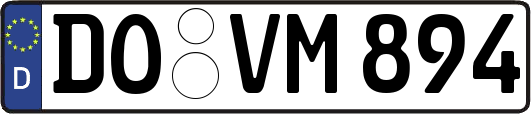 DO-VM894