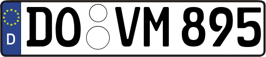 DO-VM895