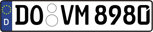 DO-VM8980
