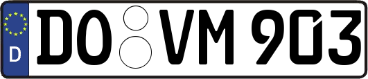 DO-VM903