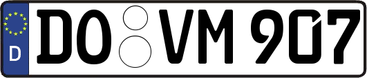 DO-VM907