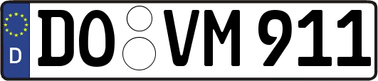 DO-VM911