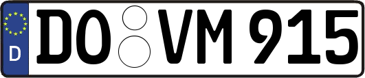 DO-VM915