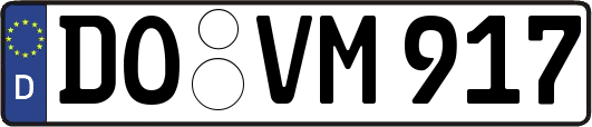 DO-VM917