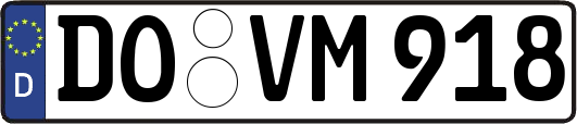 DO-VM918