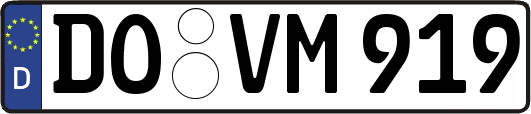 DO-VM919