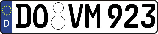 DO-VM923