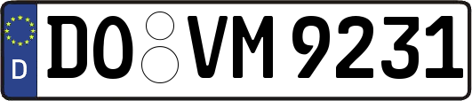 DO-VM9231