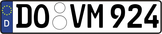 DO-VM924
