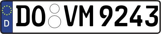 DO-VM9243