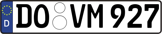 DO-VM927