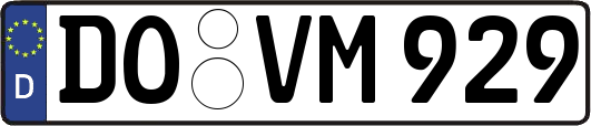 DO-VM929