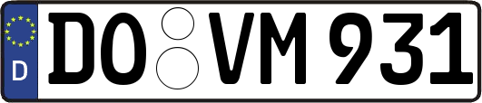 DO-VM931