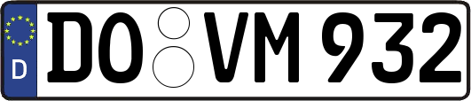 DO-VM932