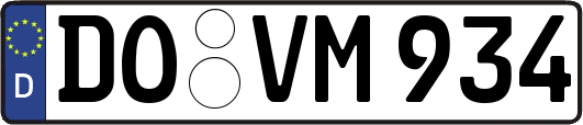 DO-VM934