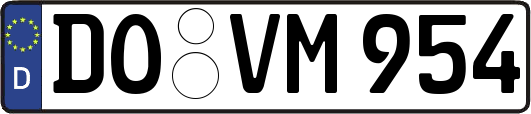 DO-VM954