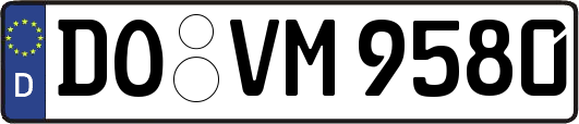 DO-VM9580