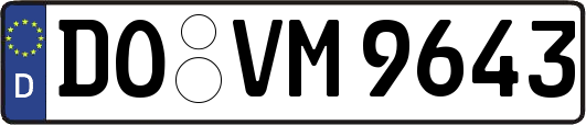 DO-VM9643