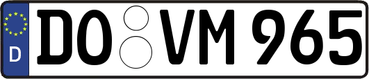 DO-VM965