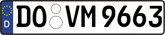 DO-VM9663