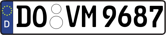DO-VM9687