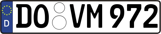 DO-VM972