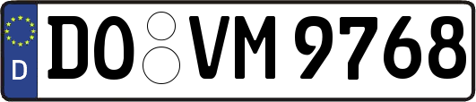 DO-VM9768