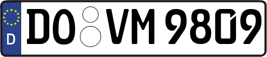 DO-VM9809