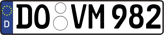 DO-VM982