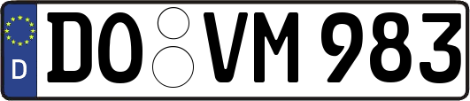 DO-VM983