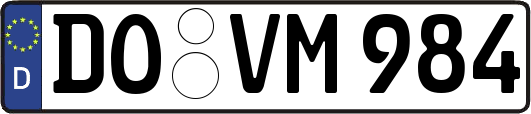 DO-VM984