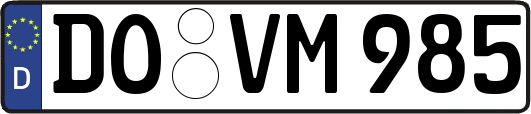 DO-VM985