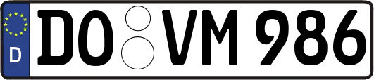 DO-VM986