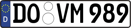 DO-VM989