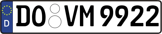 DO-VM9922