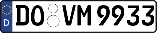 DO-VM9933
