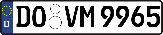 DO-VM9965