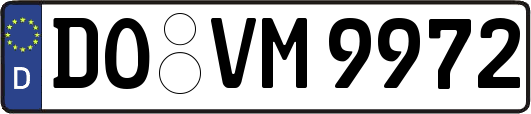 DO-VM9972