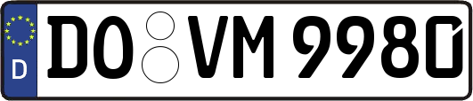DO-VM9980