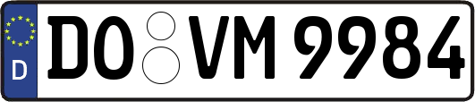 DO-VM9984