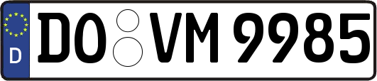 DO-VM9985