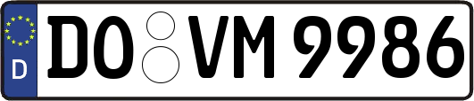 DO-VM9986