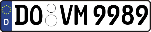 DO-VM9989