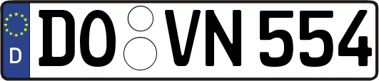 DO-VN554