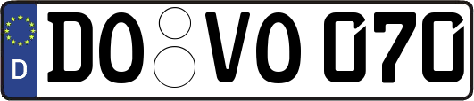 DO-VO070