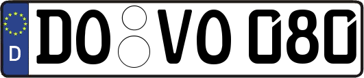DO-VO080