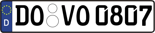 DO-VO0807